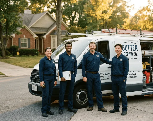 Gutter Repair company in Tranquillity, CA