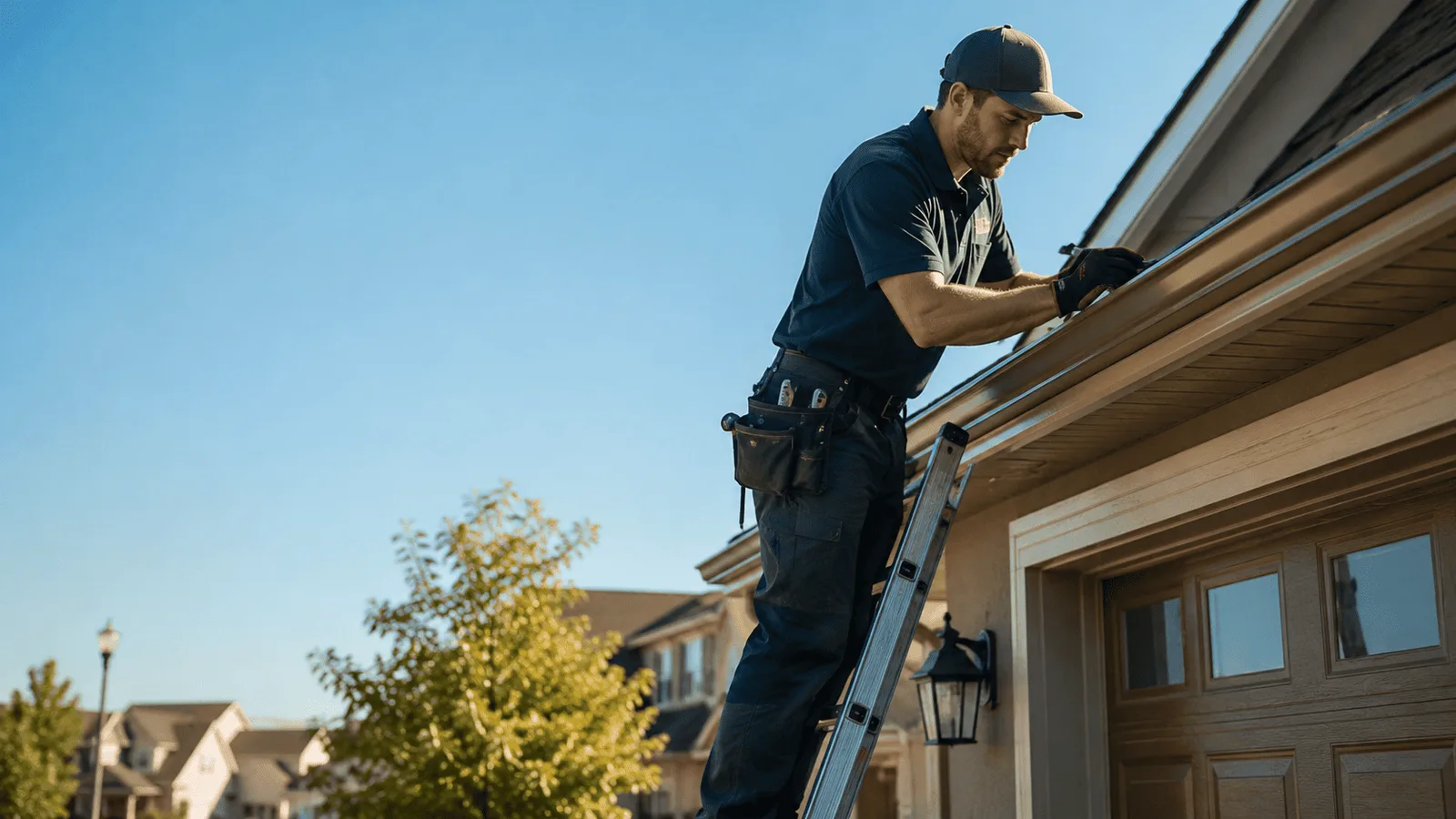 Gutter Repair in Tranquillity, CA near me